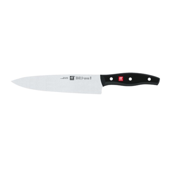 Koksmes, 20 cm, TWIN Pollux - Zwilling