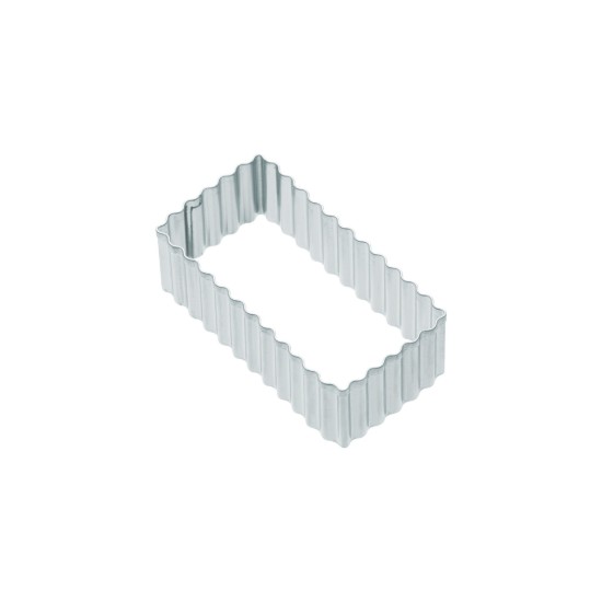Forma de cortador, rectangular, 8 cm - Kitchen Craft