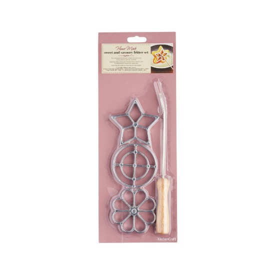 Set coccarda svedese - di Kitchen Craft