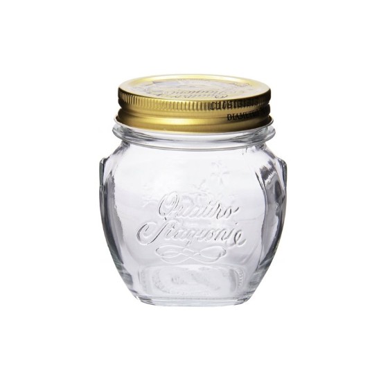 Γυάλινο βάζο, 300ml, "Quattro Stagioni" - Bormioli Rocco