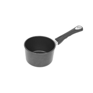Melkpan, aluminium, 16 cm / 1,6 L - AMT Gastroguss