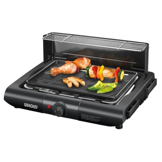 "Vario" elektrigrill, 1600 W - Unold