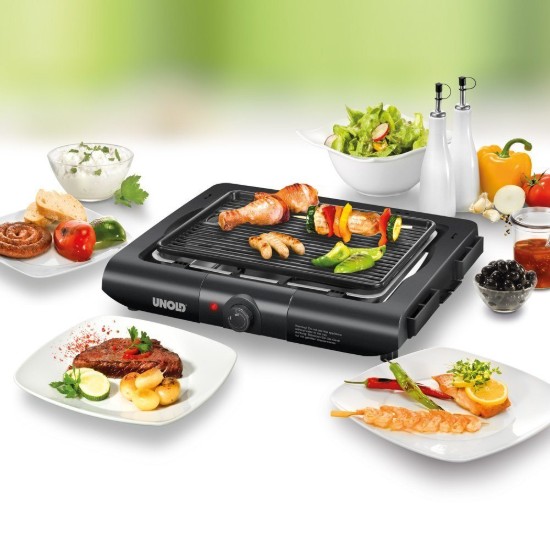"Vario" elektrigrill, 1600 W - Unold