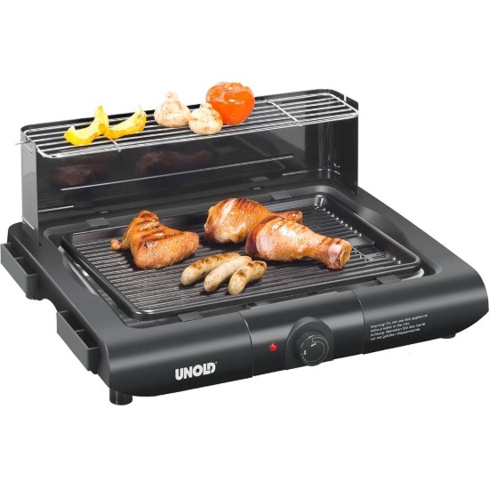 "Vario" elektrigrill, 1600 W - Unold