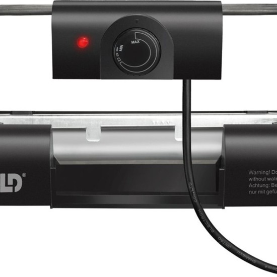 "Vario" elektrigrill, 1600 W - Unold