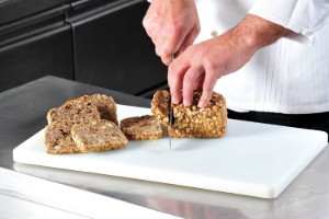 Professionele snijplank voor kazen, 32,5 x 26,5 cm - Kesper