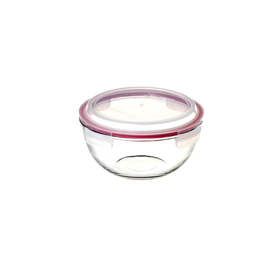 Food storage containers set, 2 pieces, 1 L and 2 L - Glasslock