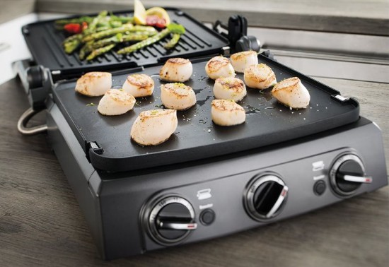 Επίπεδη πλάκα για GR50E - Cuisinart