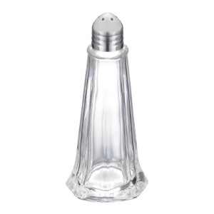 Set zout en peper "New-York" containers, 40 ml - Westmark