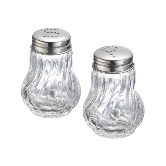Recipientes de sal e pimenta "Berlim", 50 ml - Westmark 