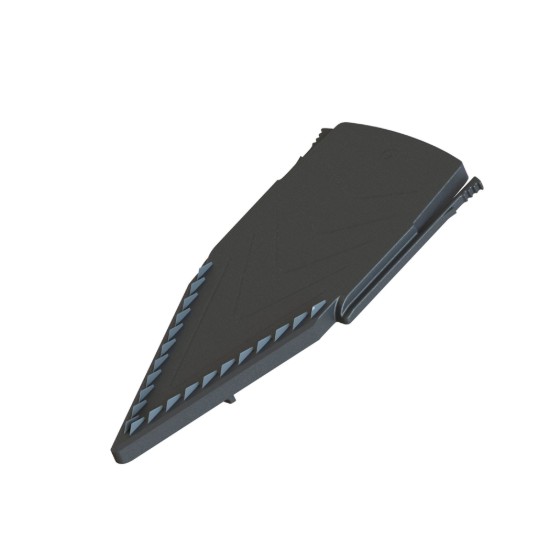 "VIPER" mandoline, V-vormig lemmet, 44 x 18,5 x 15 cm, - merk "de Buyer"