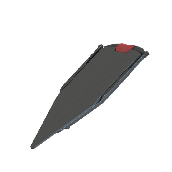 "VIPER" mandoline, V-vormig lemmet, 44 x 18,5 x 15 cm, - merk "de Buyer"