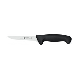 Uitbeenmes, 13cm, TWIN MASTER, Zwart - Zwilling