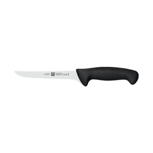 Uitbeenmes, 16cm, TWIN MASTER, Zwart - Zwilling