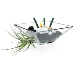 Glazen kom, 20 cm/1,2 l, "Modi"- Borgonovo