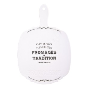 Tagliere per formaggi "Fromages de Tradition", 37 x 25 cm - Easy Life