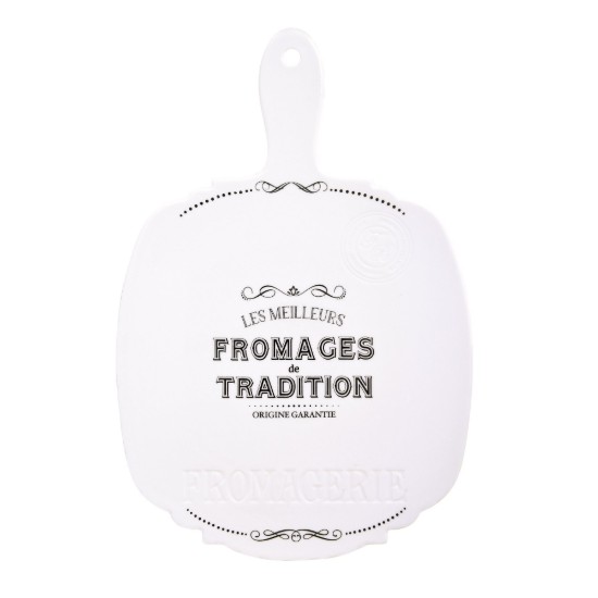 Kaasplank "Fromages de Tradition", 37 x 25 cm - Easy Life