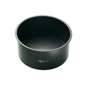 Teglia da forno in acciaio, 18 cm - Kitchen Craft