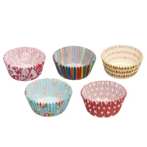 Set di 250 bicchieri di carta per cupcake - Kitchen Craft