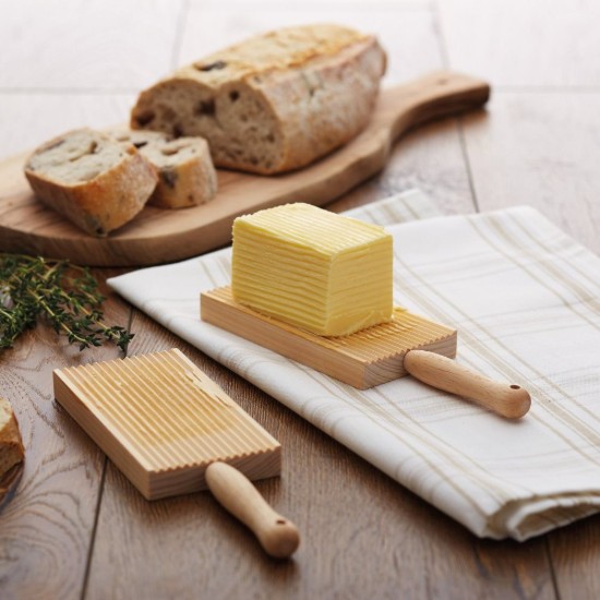 Lesena lopatica za maslo in njoke - Kitchen Craft