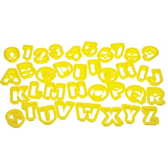 Set 36 forme cutter - Kitchen Craft