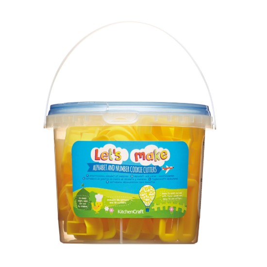 Set 36 forme cutter - Kitchen Craft