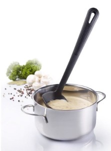 Gravy ladle, the "Gentle" range, 29 cm - Westmark 