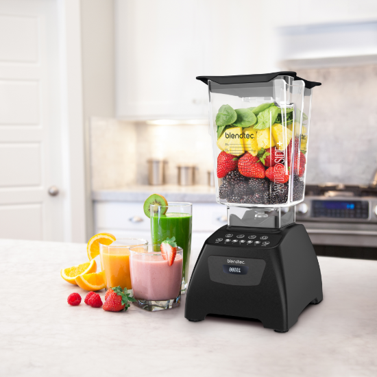Frullatore "Classic 575", 1575 W, nero - Blendtec