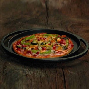 Pizza / Pannenkoekenbak, 20 cm – LAVA