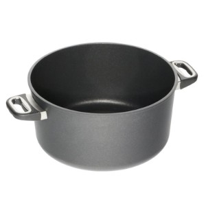 Casseruola, alluminio, 32 cm / 10,8 L - AMT Gastroguss