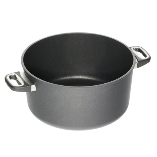 Casserole, aluminium, 32 cm / 10,8 L - AMT Gastroguss