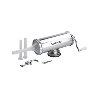 Insaccatrice per salsicce, 2,5 kg - Zokura