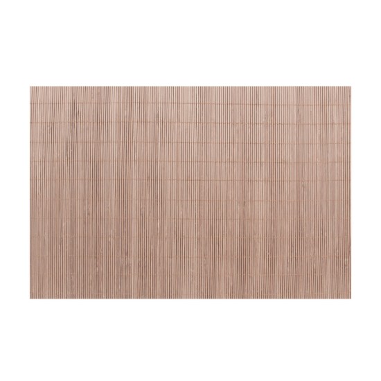 Set di 4 tovagliette, 45 × 30 cm, Bambù