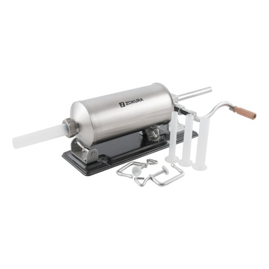 Insaccatrice per salsicce, 4 kg - Zokura