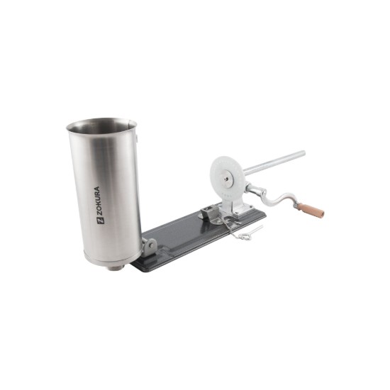 Insaccatrice per salsicce, 4 kg - Zokura