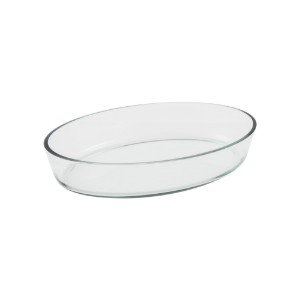 Contenitore scaldavivande, vetro, 3,3 L 