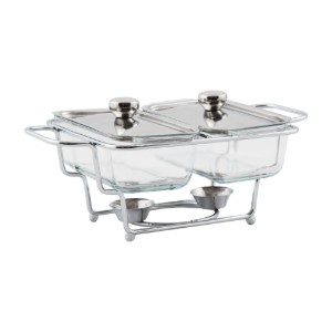 Food warmer container set, 1,3L