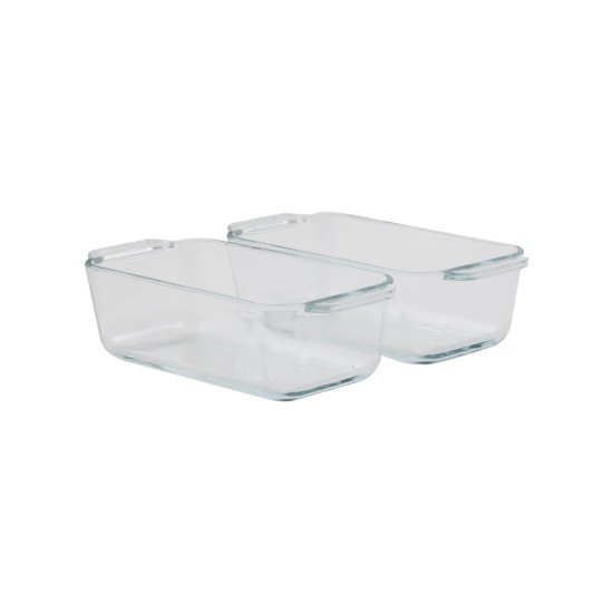 Set contenitori scaldavivande, 1,3L