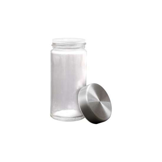 Set di 16 contenitori per spezie con cremagliera - Zokura