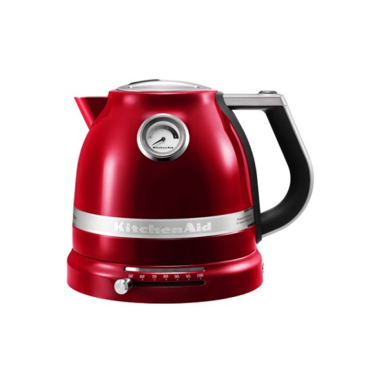 Electric kettle, 1.5L, Artisan, Candy Apple - KitchenAid