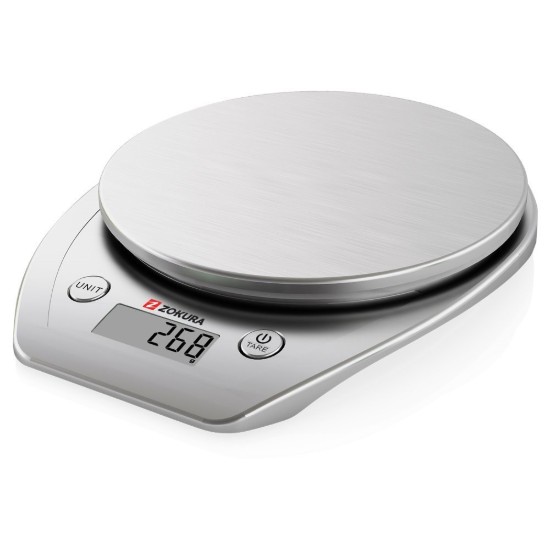 Bilancia elettronica, 5 kg - Zokura