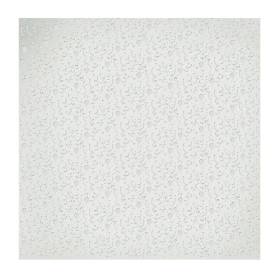 Foglio di silicone goffrato per decorare il marzapane - prodotto da Kitchen Craft