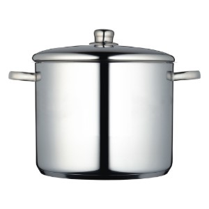 RVS kookpot, 28 cm/14 l - van Kitchen Craft