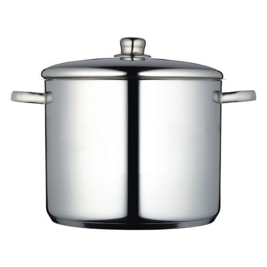 Marmite en acier inoxydable, 28 cm/14 l - par Kitchen Craft