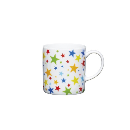 Espresso cup "Multi stars" 80 ml - by Kitchen Craft