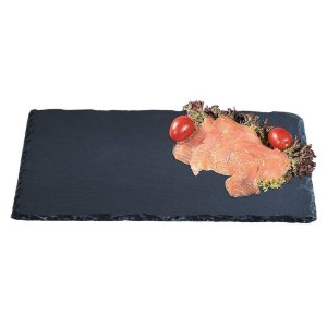 Piatto da portata, 40 x 30 cm, ardesia - Kesper