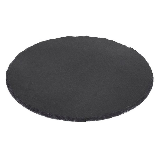 Piatto da portata, 35,5 cm, ardesia - Kesper