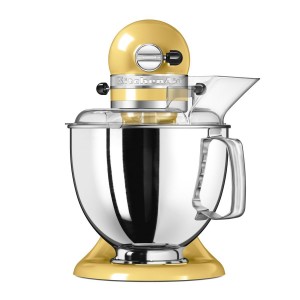 "Artisan" Mixer, 4.8L, Model 175, "Majestic Yellow" kleur - merk KitchenAid
