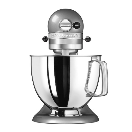 Miscelatore Artisan da 4,8 l, Modello 125, Contour Silver - KitchenAid