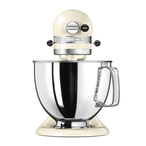 4.8L Artisan mixer, Model 125, <<Almond Cream>> - KitchenAid